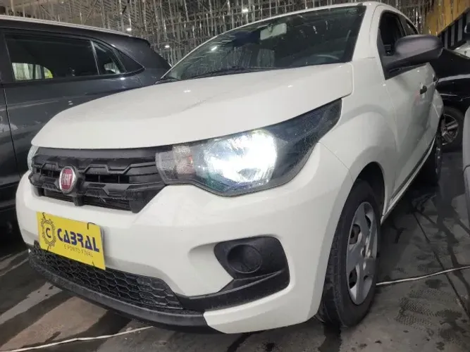Fiat Mobi Like 1.0 Fire Flex 5P. 2019