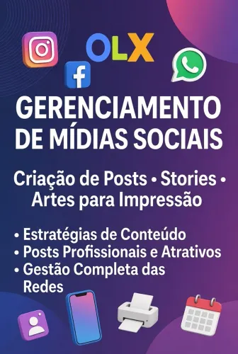 Mídias impressas e digitais