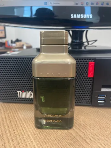 Perfume The Blend Cardamom