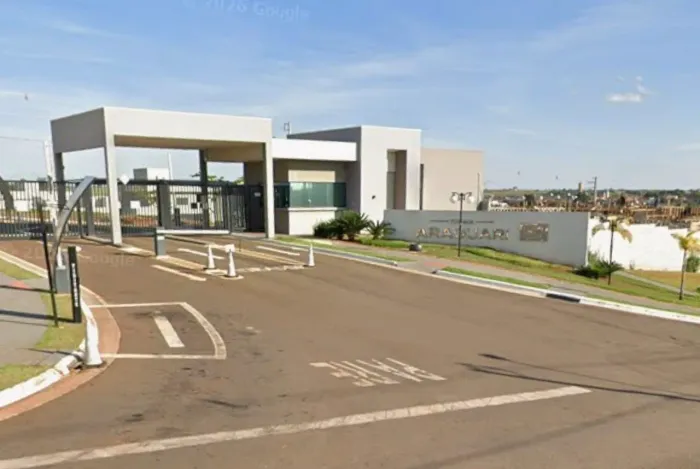 Vendo terreno 268m - Condomínio Araguari Londrina/PR