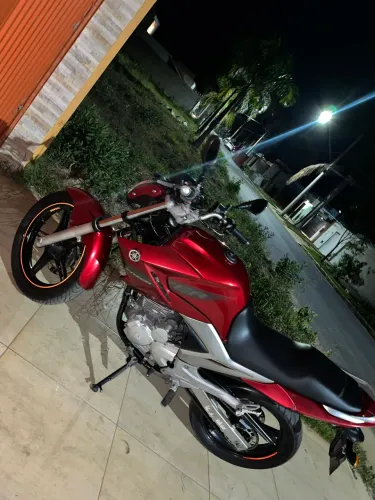 FAZER 250 2011