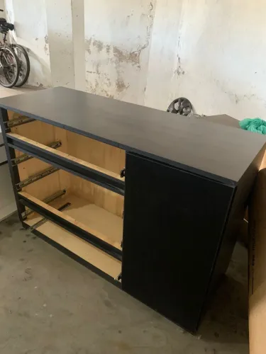 Cômoda / balcão planejado