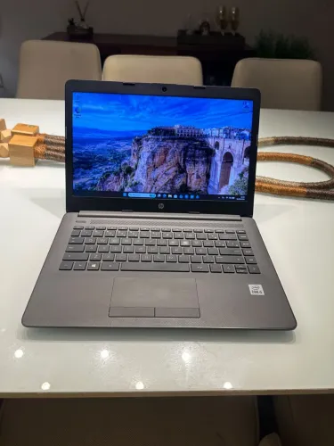 Notebook HP 240 G7 Core i5 10ª 8GB RAM SSD 256GB