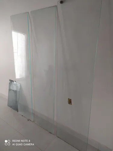 Kit box para banheiro em L