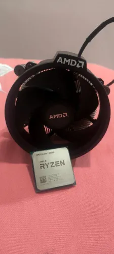 Ryzen 3 3200G