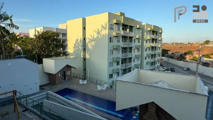 Apartamento com 2 dormitórios à venda, 56 m² por R$ 330.000,00 - Jordoa - São Lu