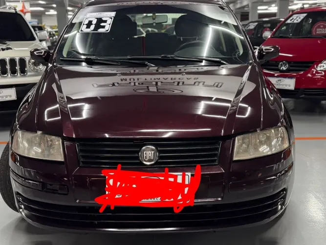Fiat Stilo 1.8/ 1.8 SP/ Connect 16V 122cv 5P 2003
