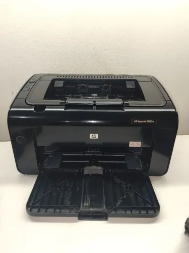 Impressora HP laser P1102w c/wi-fi - Funcionando