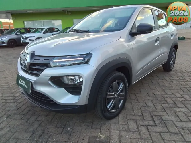 Renault Kwid 1.0 Zen 2025