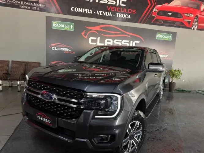 Ford Ranger XLT 3.0 V6 4X4 CD TB Die. Aut. 2026