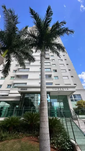 APTO CENTRAL, COM 3 SUÍTES - COND. IMPÉRIA