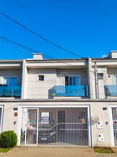 Sobrado semimobiliado à venda Oficinas