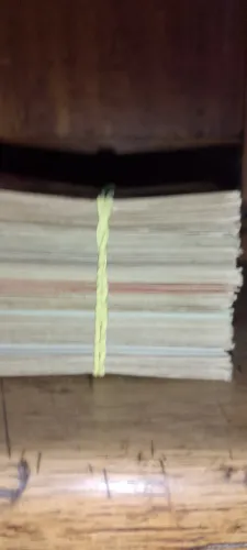 160 cards sortidos 
