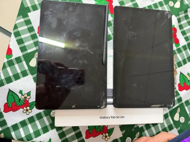 Tab s6 lite