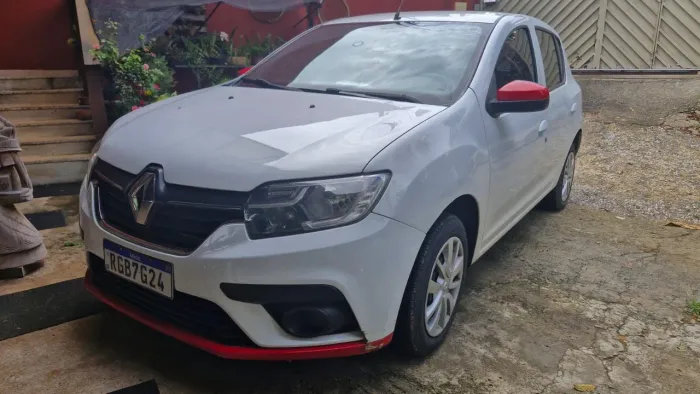 Renault Sandero Life Flex 1.0 12V 5P Mec. 2021