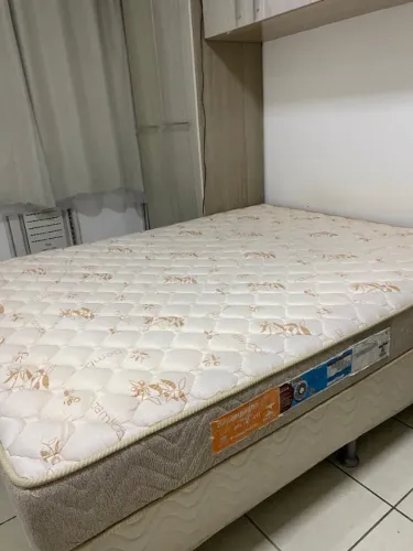 Cama Box com Colchão Queen Size D45 