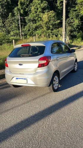 Ford KA 1.0 Se/se Plus Tivct Flex 5P 2016