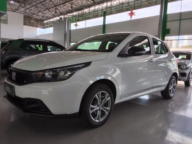 Fiat Argo Drive 1.0 Firefly 2026
