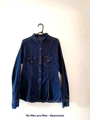 Camisa jeans 