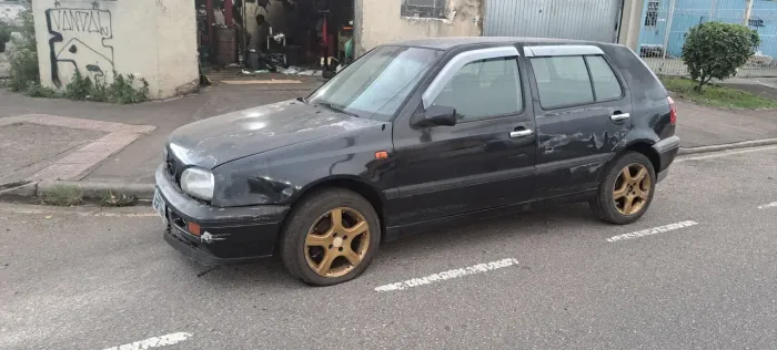 Volkswagen Golf GL 1.8/ 2.0i 4P 1995