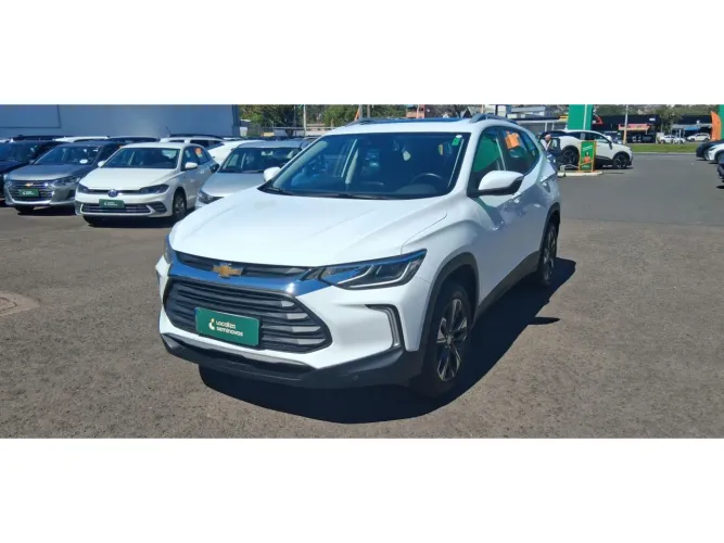 Chevrolet Tracker Premier 1.2 Turbo 12V Flex AUT 2025