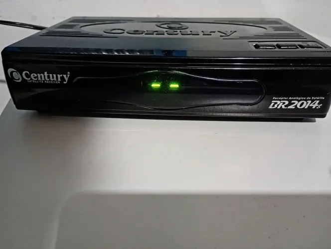 Vendo um receptor para TV