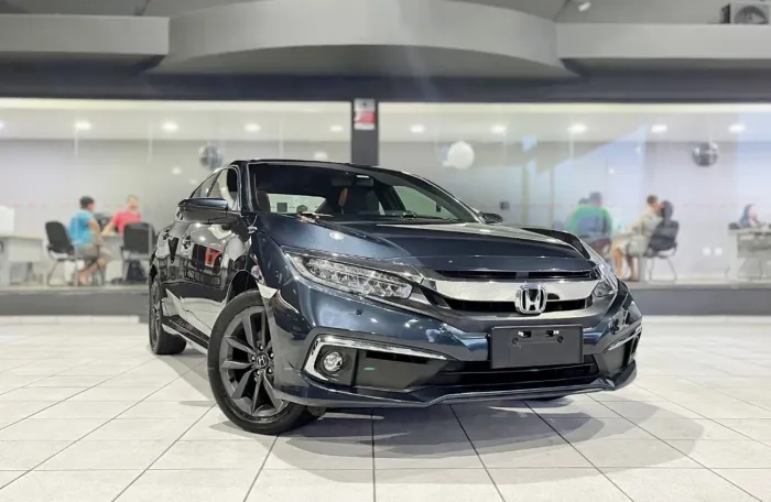 Honda Civic Sedan EXL 2.0 Flex 16V Aut.4p 2021