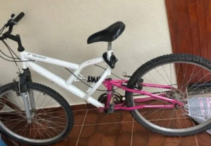 Bicicleta a venda