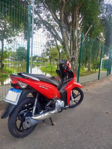 Honda biz 125