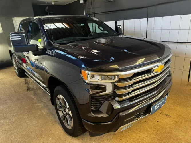 Chevrolet Silverado High Country 5.3 V8 AWD Aut. 2024