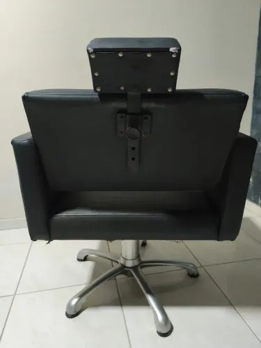 Cadeira de barbearia 