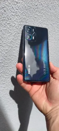 Celular Poco F5 em bom estado. Em Anápolis Goiás