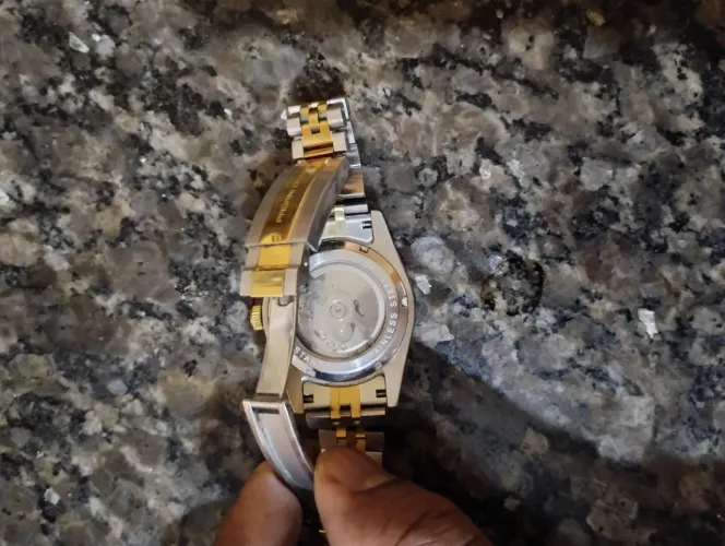 Relógio automático 