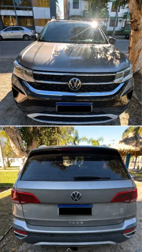 Volkswagen Taos Highline 1.4 250 TSI Flex AUT 2022