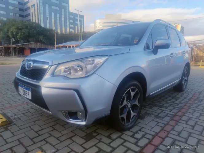 Subaru Forester 2.0/2.0 S 4X4 Aut. 2014