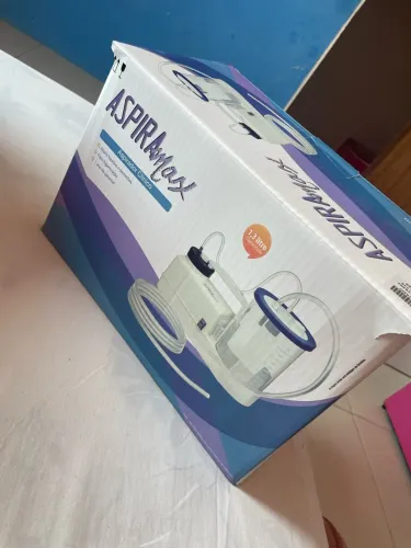 Aspirador Clínico 