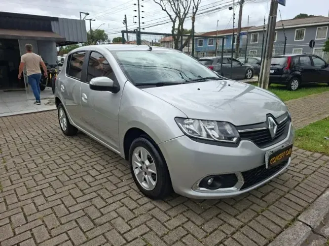 Renault Sandero Dynamique Hi-power 1.6 8V 5P 2015