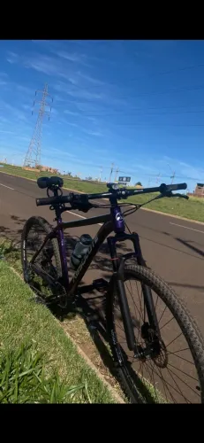 Bicicleta Absolute Nero 6