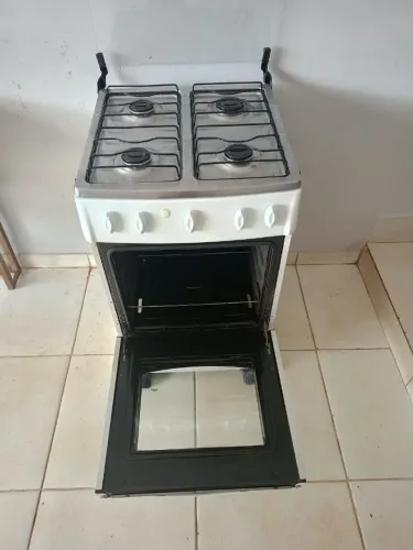 Fogão 4 bocas Entrego 