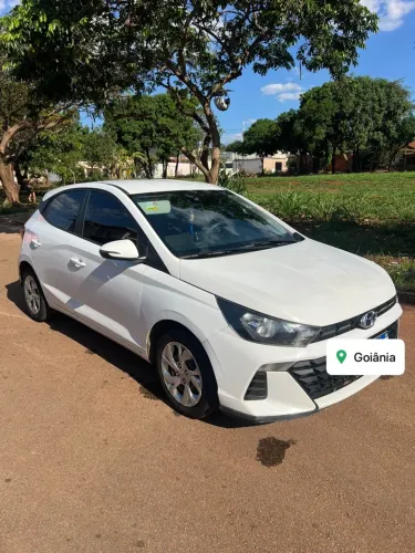 Hyundai HB20 Comfort 1.0 TB Flex 12V MEC 2023