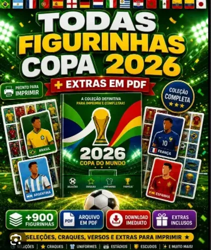 figurinha da copa por ipdf