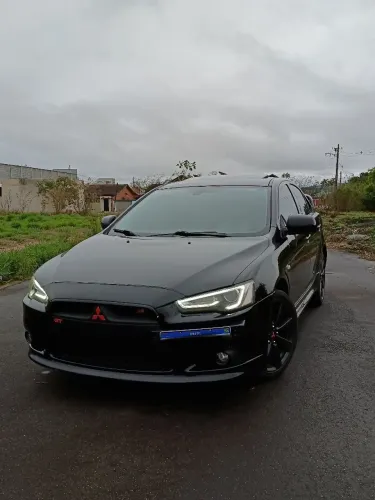 Mitsubishi Lancer GT 2.0 16V 160cv Aut. 2012