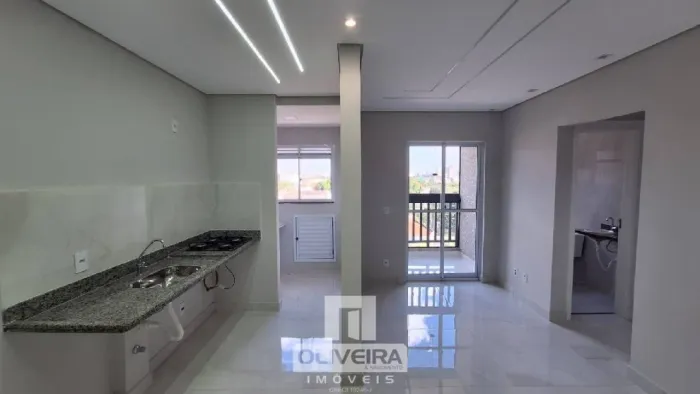 Locação - Apartamento - Carioba - Americana - SP
