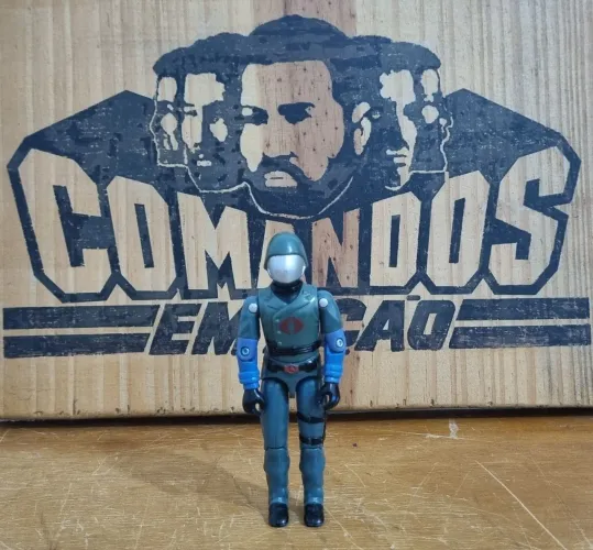 Comandos em Ação - Cobra Commander