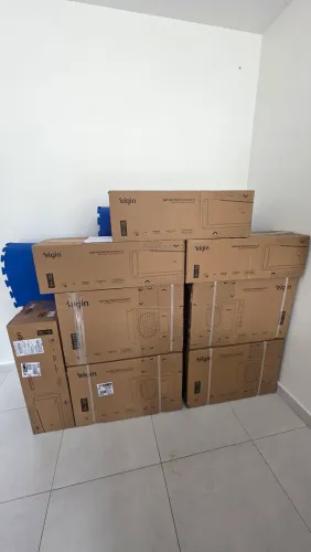 Ar condicionado Elgin eco inverter 3 com tecnologia wi-fi
