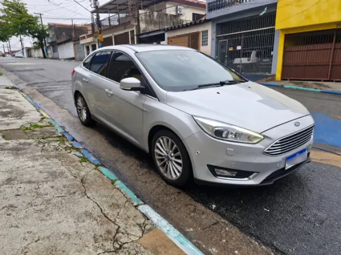 Ford Focus Tita/tita Plus 2.0 Flex 5P Aut. 2016