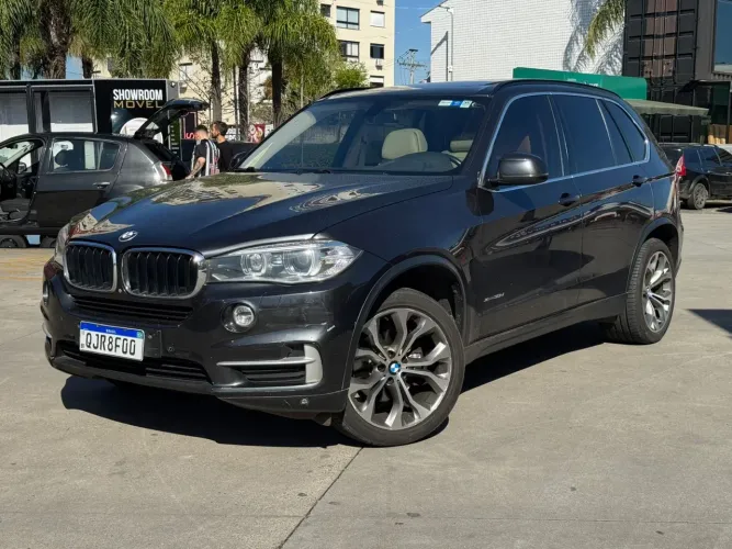 BMW X5 Xdrive 30D 3.0 258cv Diesel 2017