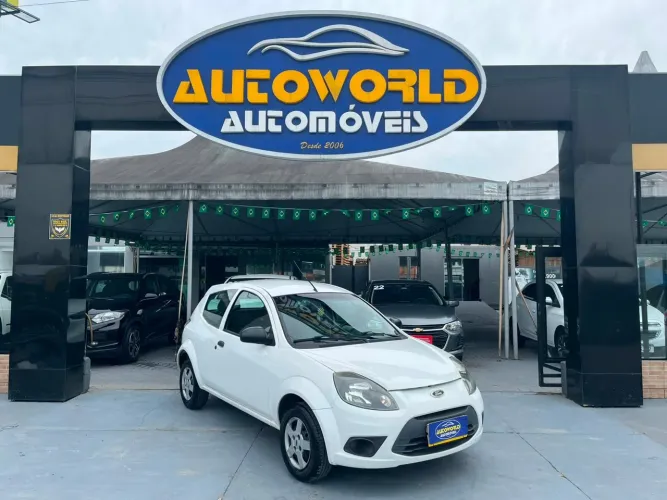 Ford KA 1.0 8v/1.0 8V ST Flex 3P 2013