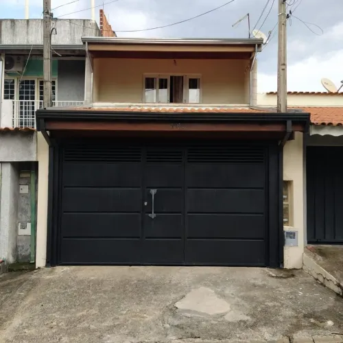 Casa à venda em Sumaré, Parque Virgílio Viel, com 4 quartos, com 110 m²