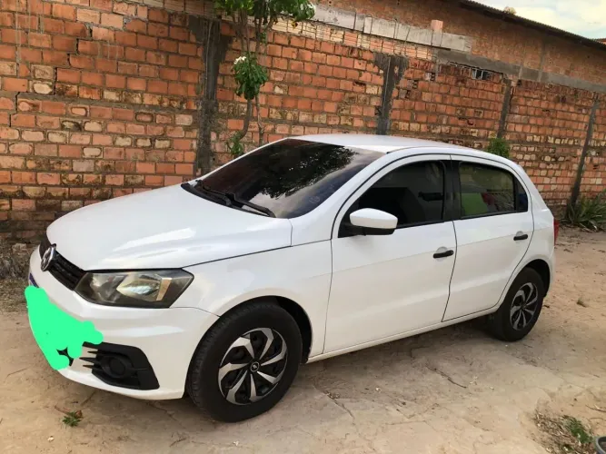 Volkswagen Gol Geração VII Trendline 1.0 12V Total Flex Mec. 4P 2018